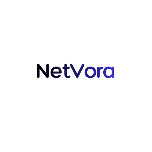 NetVora logo